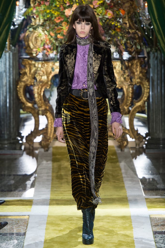 Roberto Cavalli 2016ﶬз