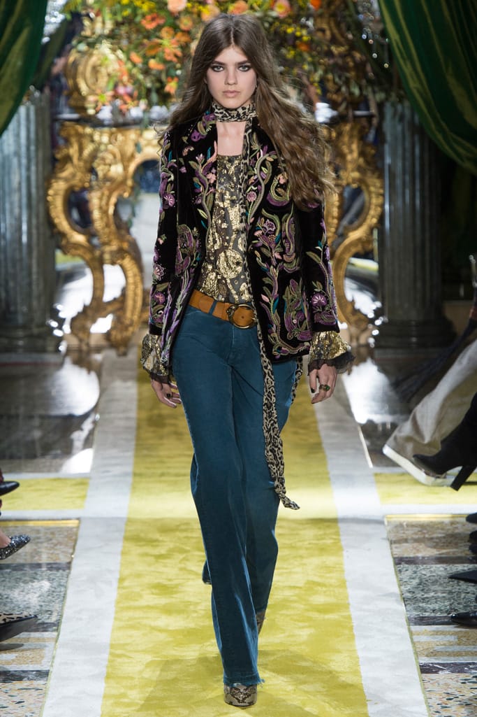 Roberto Cavalli 2016ﶬз