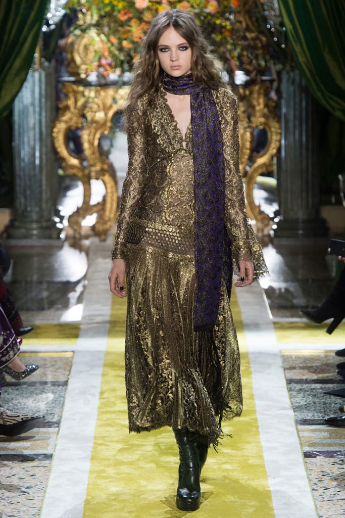 Roberto Cavalli 2016ﶬз