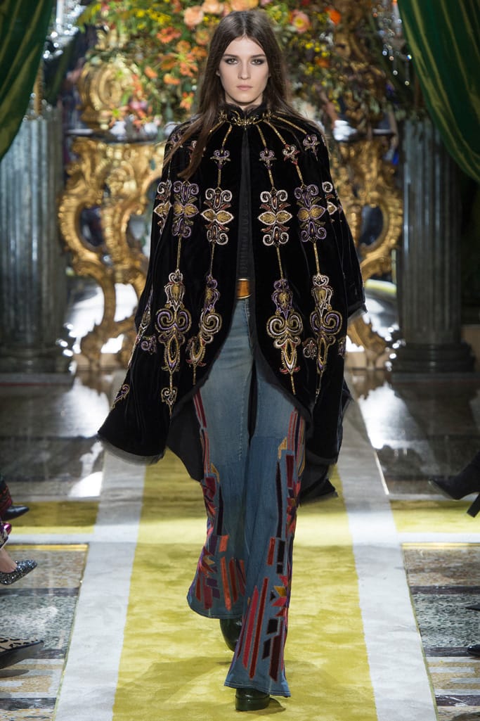 Roberto Cavalli 2016ﶬз