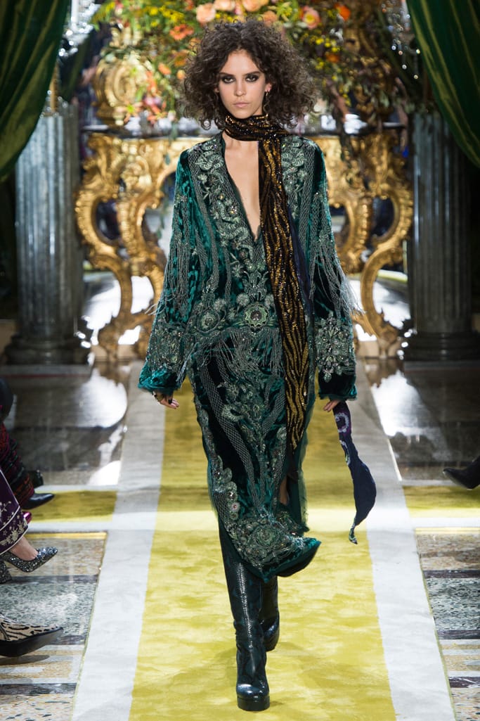 Roberto Cavalli 2016ﶬз