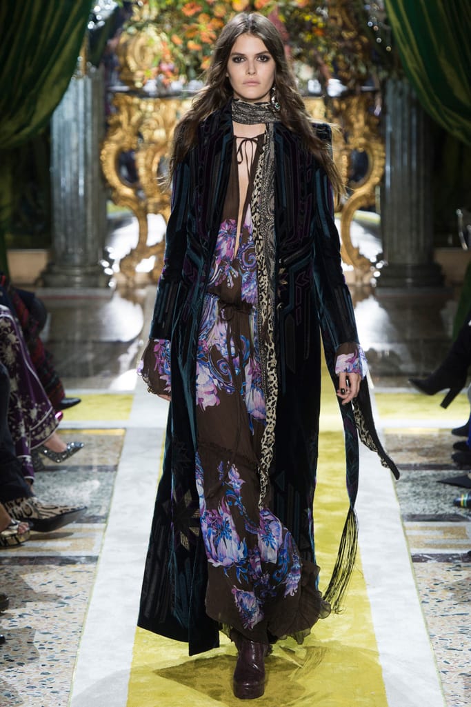 Roberto Cavalli 2016ﶬз