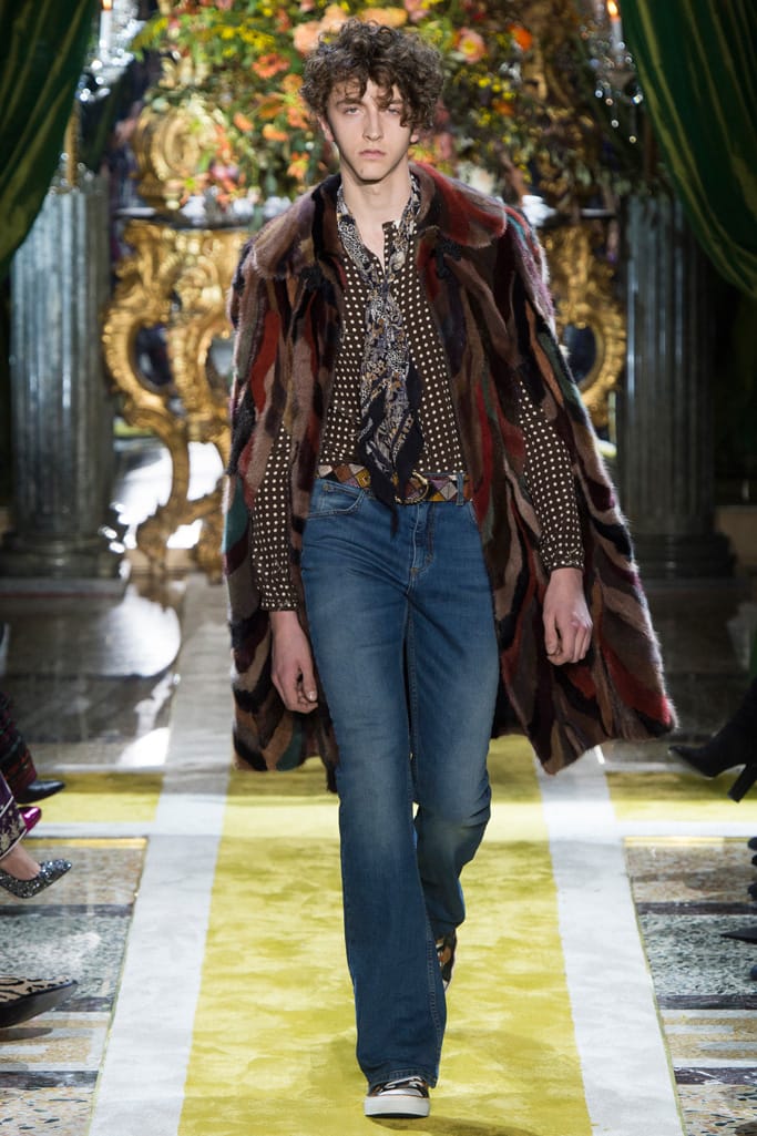 Roberto Cavalli 2016ﶬз