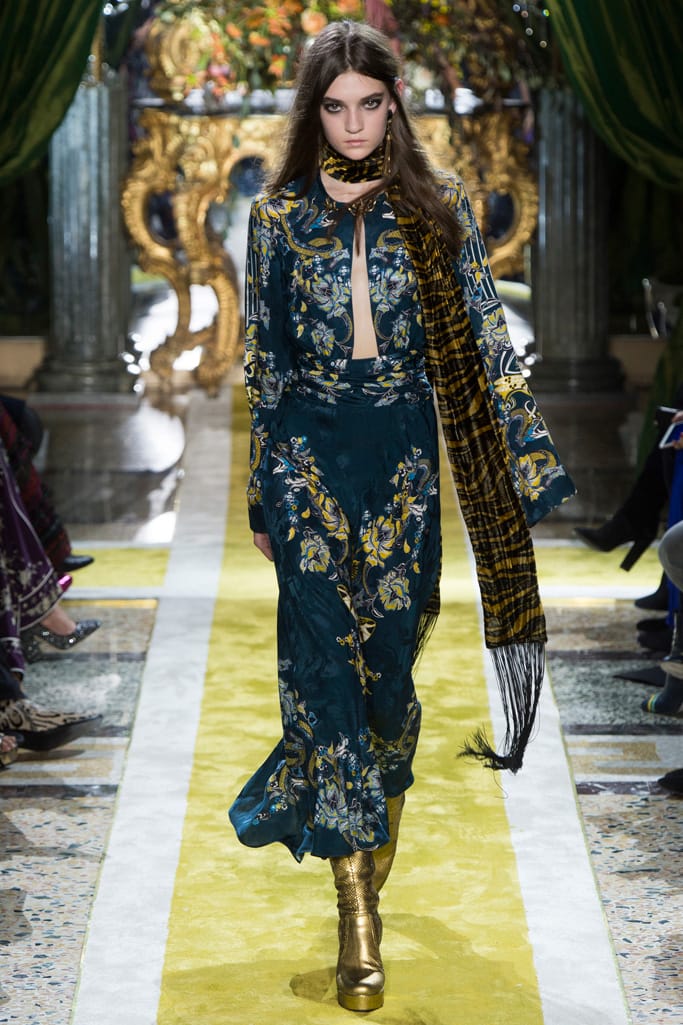 Roberto Cavalli 2016ﶬз