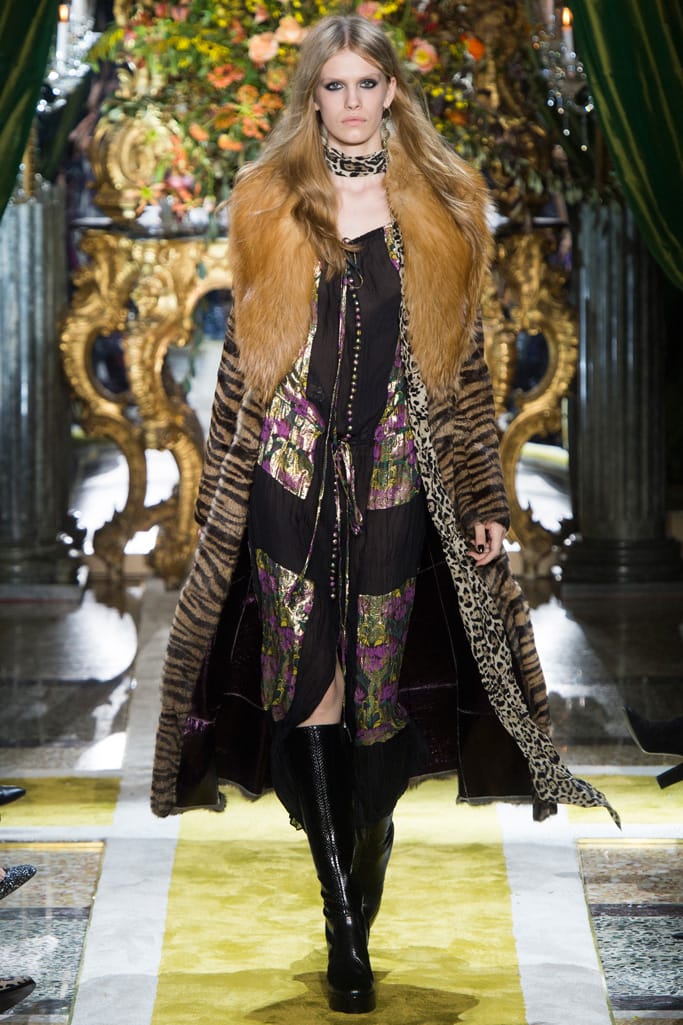 Roberto Cavalli 2016ﶬз