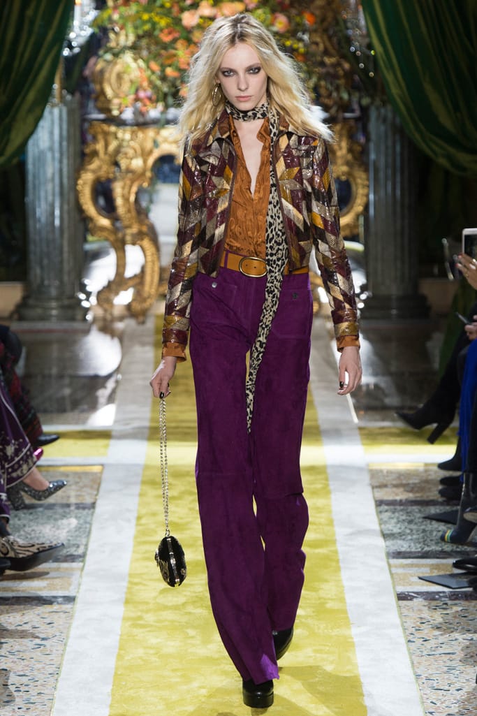 Roberto Cavalli 2016ﶬз