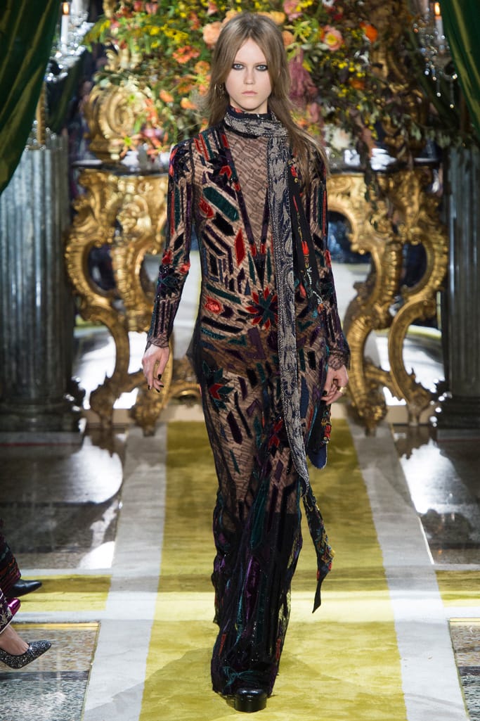 Roberto Cavalli 2016ﶬз