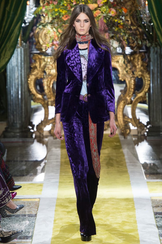 Roberto Cavalli 2016ﶬз