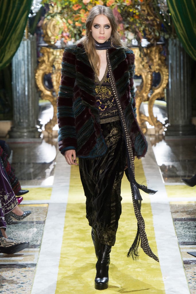 Roberto Cavalli 2016ﶬз