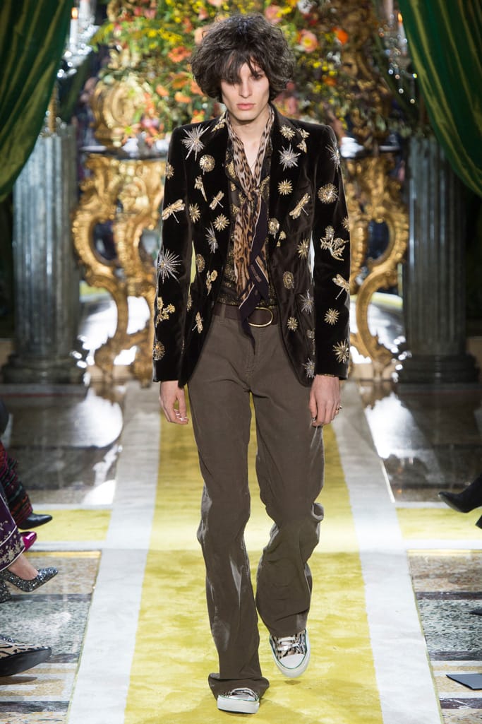 Roberto Cavalli 2016ﶬз