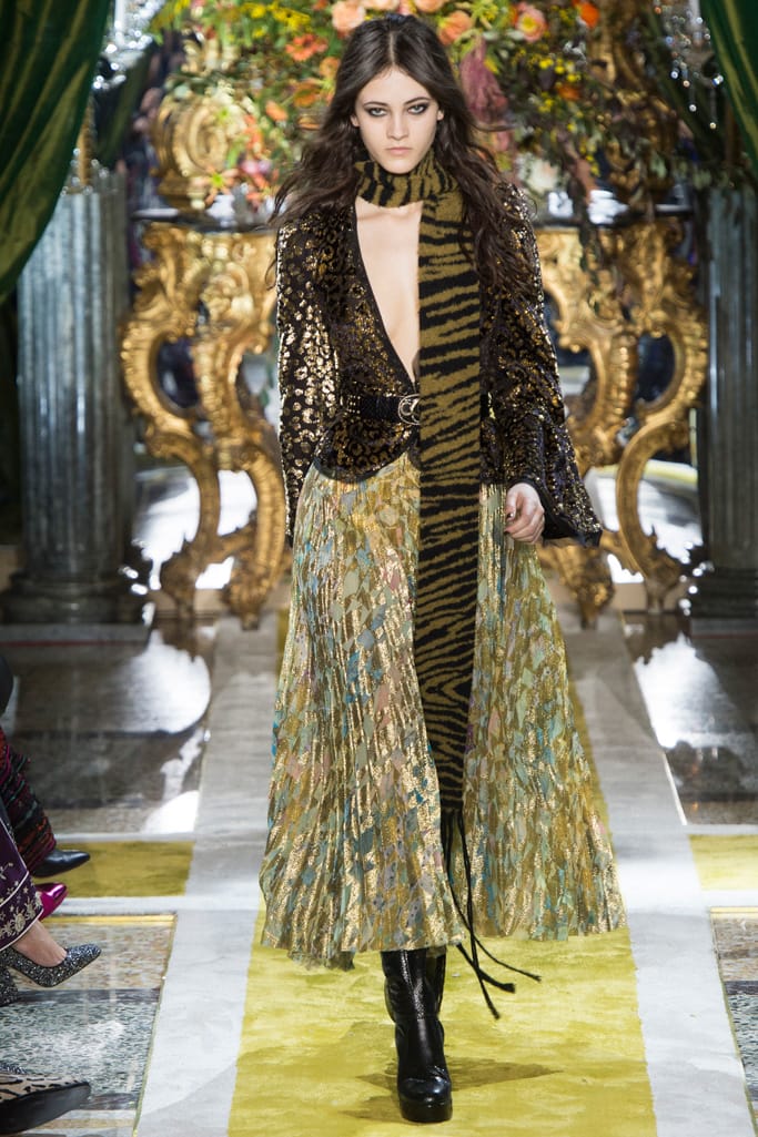 Roberto Cavalli 2016ﶬз