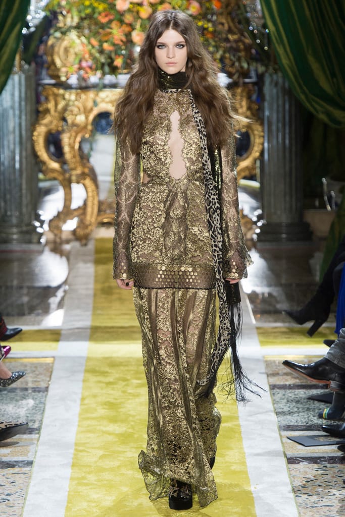 Roberto Cavalli 2016ﶬз