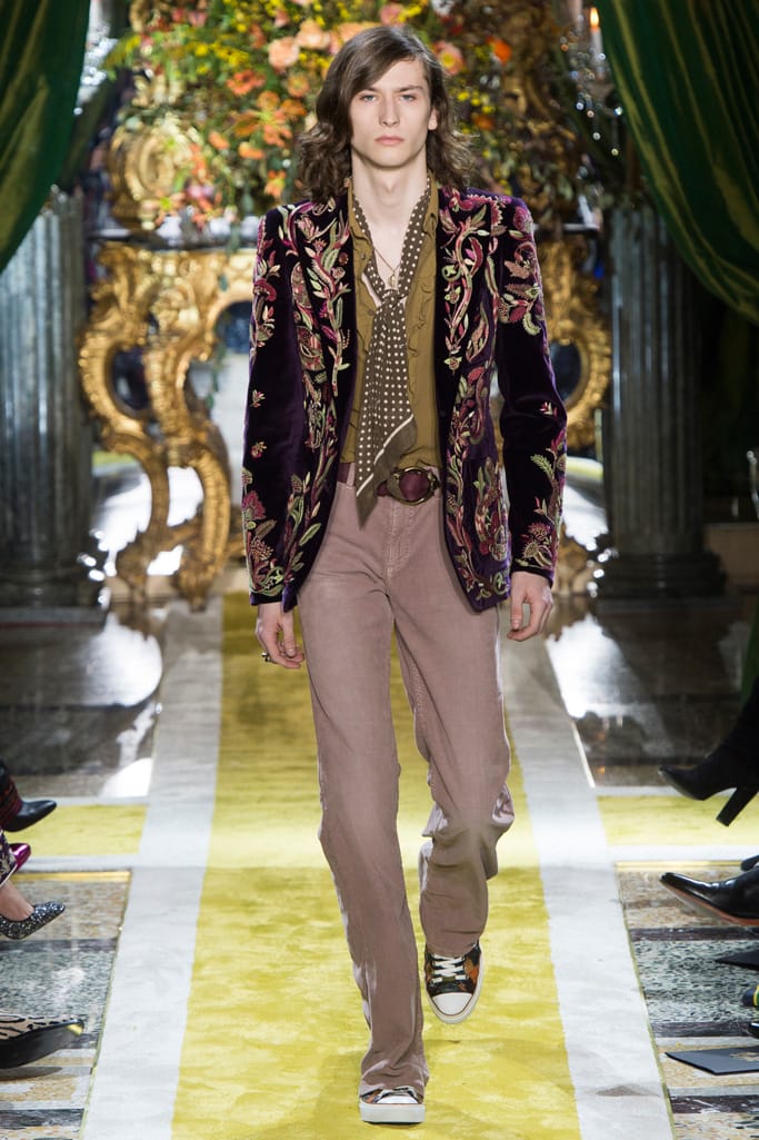 Roberto Cavalli 2016ﶬз