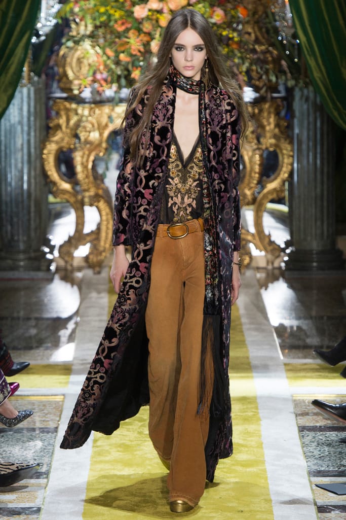 Roberto Cavalli 2016ﶬз