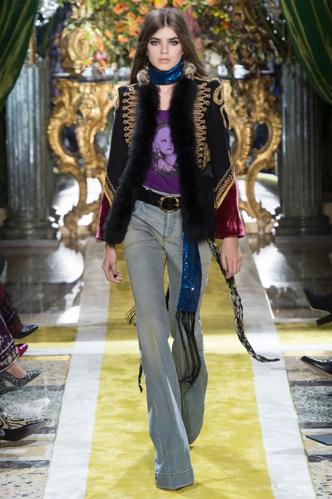 Roberto Cavalli 2016ﶬз