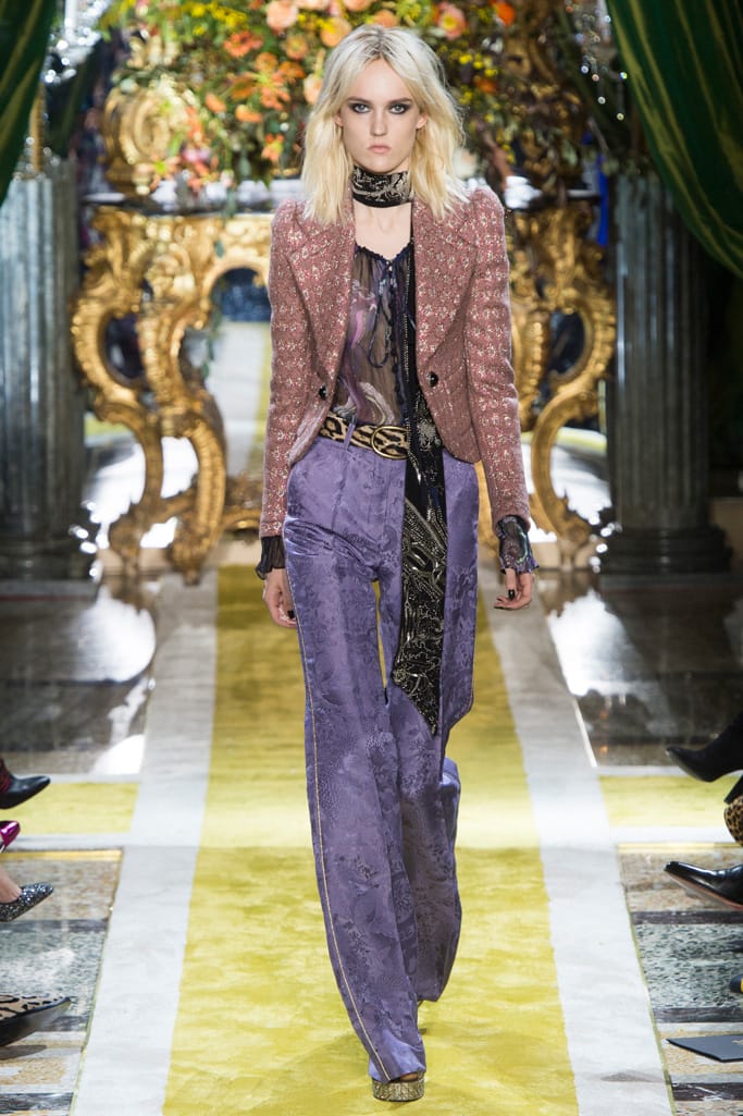 Roberto Cavalli 2016ﶬз