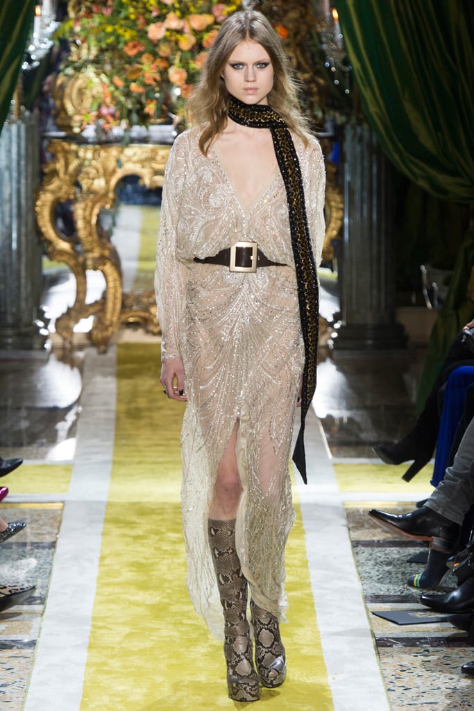 Roberto Cavalli 2016ﶬз