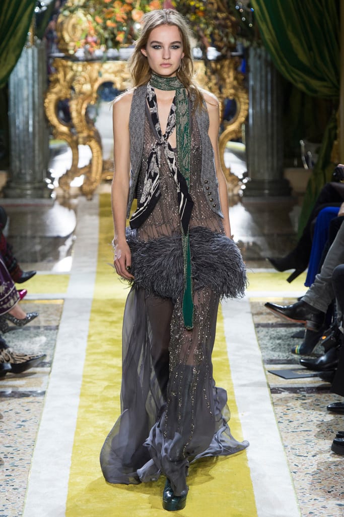 Roberto Cavalli 2016ﶬз