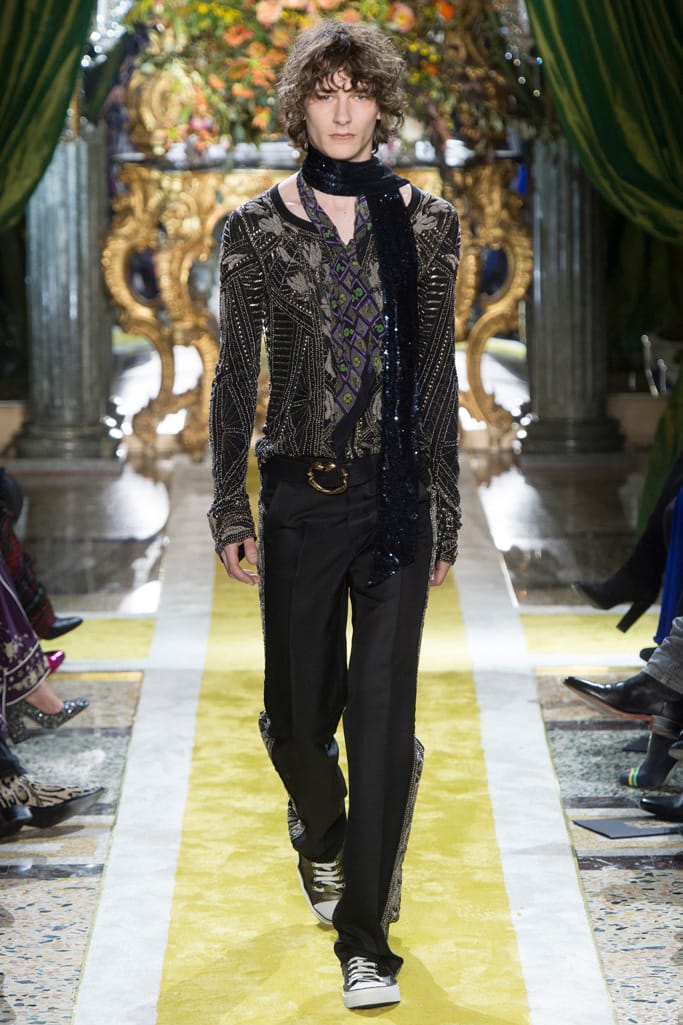 Roberto Cavalli 2016ﶬз