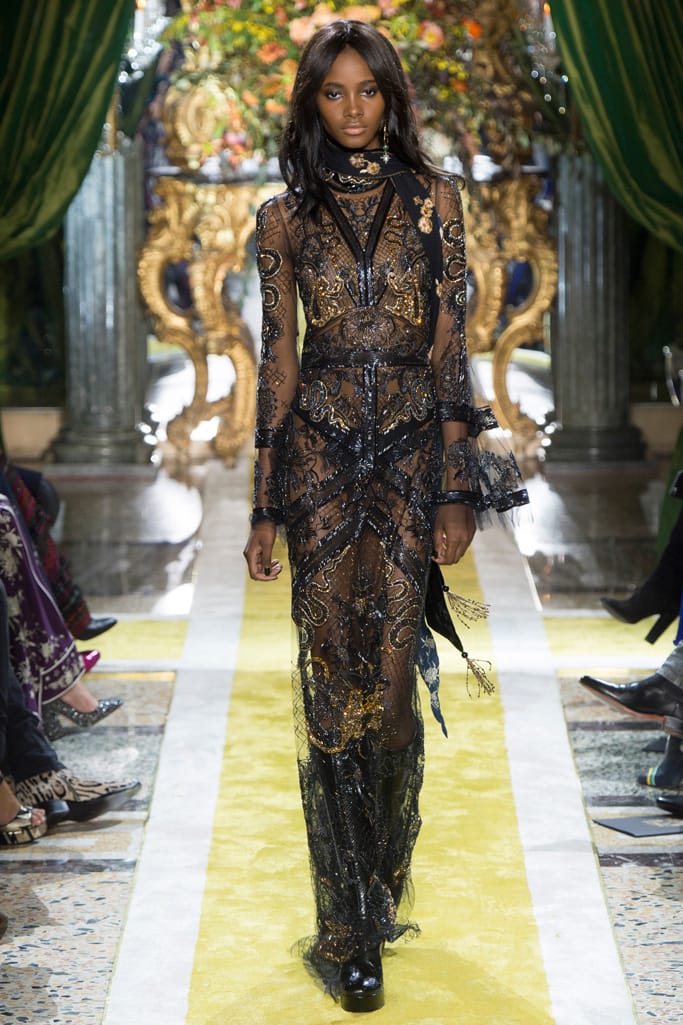 Roberto Cavalli 2016ﶬз