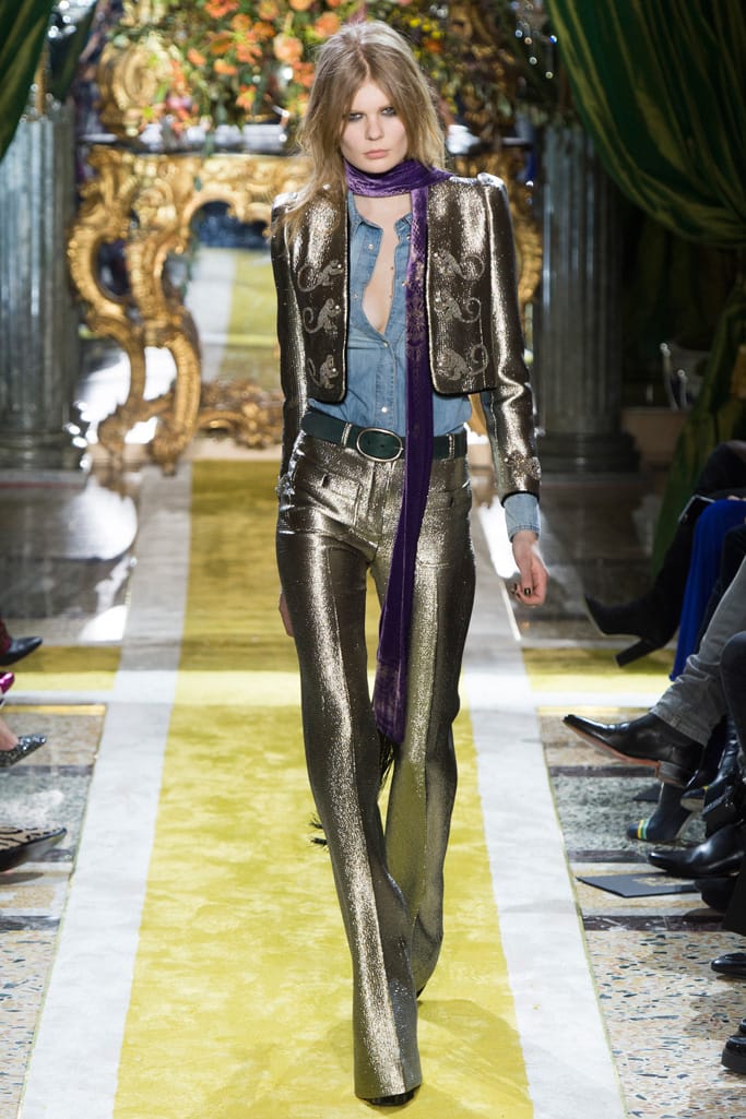 Roberto Cavalli 2016ﶬз