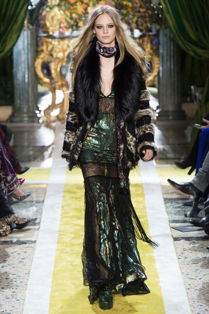 Roberto Cavalli 2016ﶬз