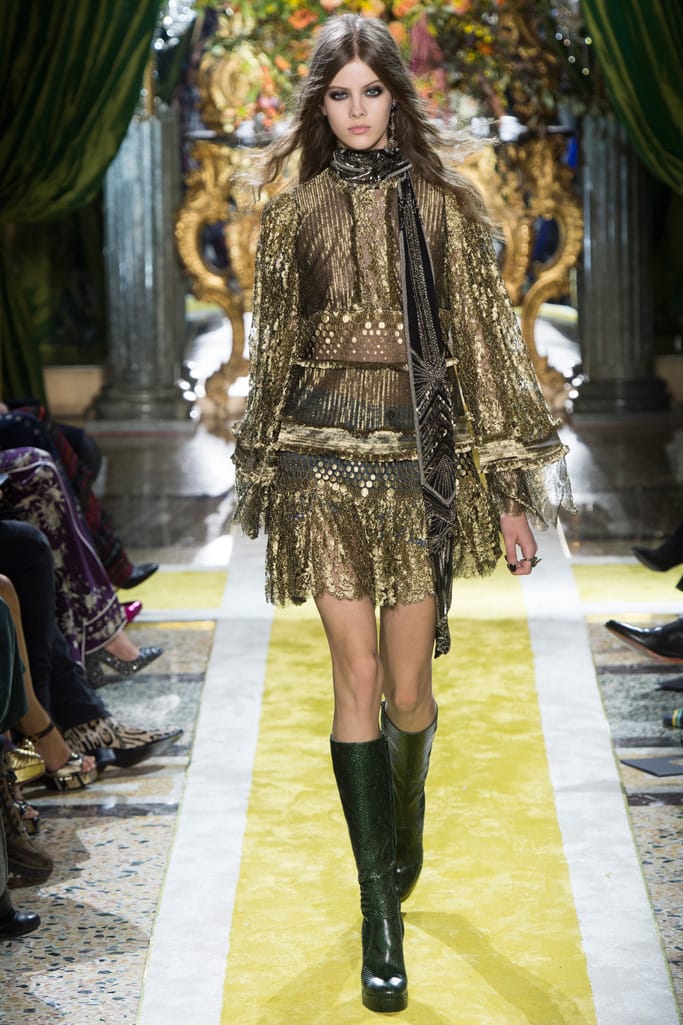 Roberto Cavalli 2016ﶬз