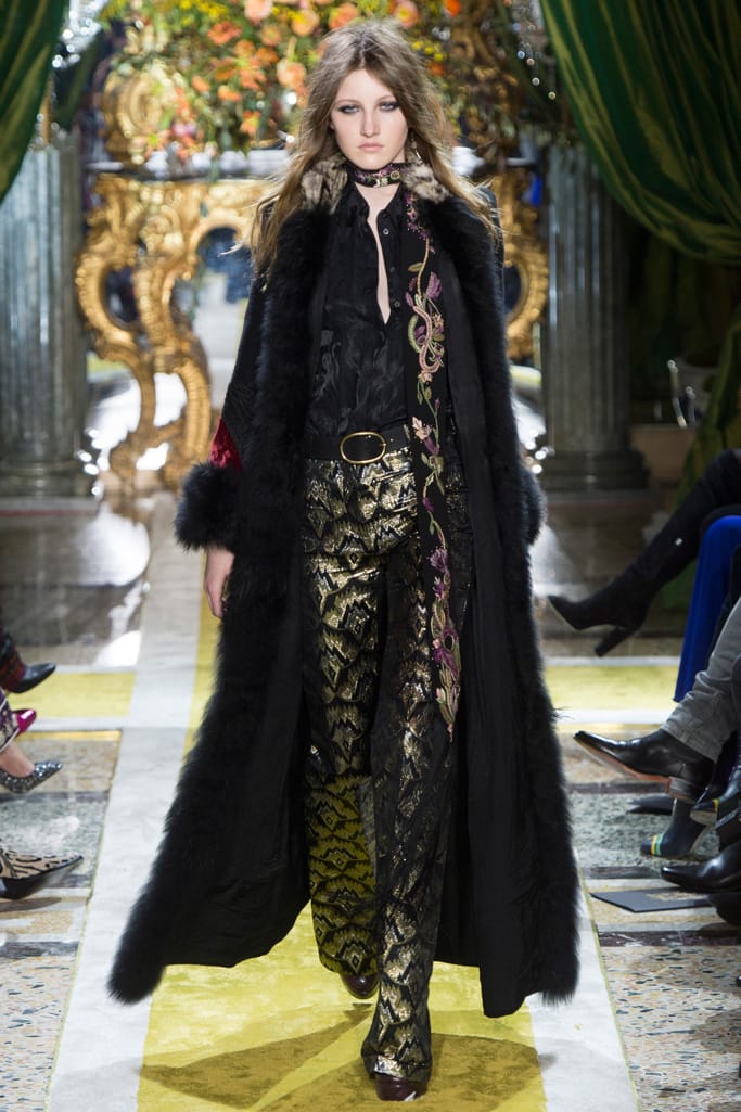 Roberto Cavalli 2016ﶬз