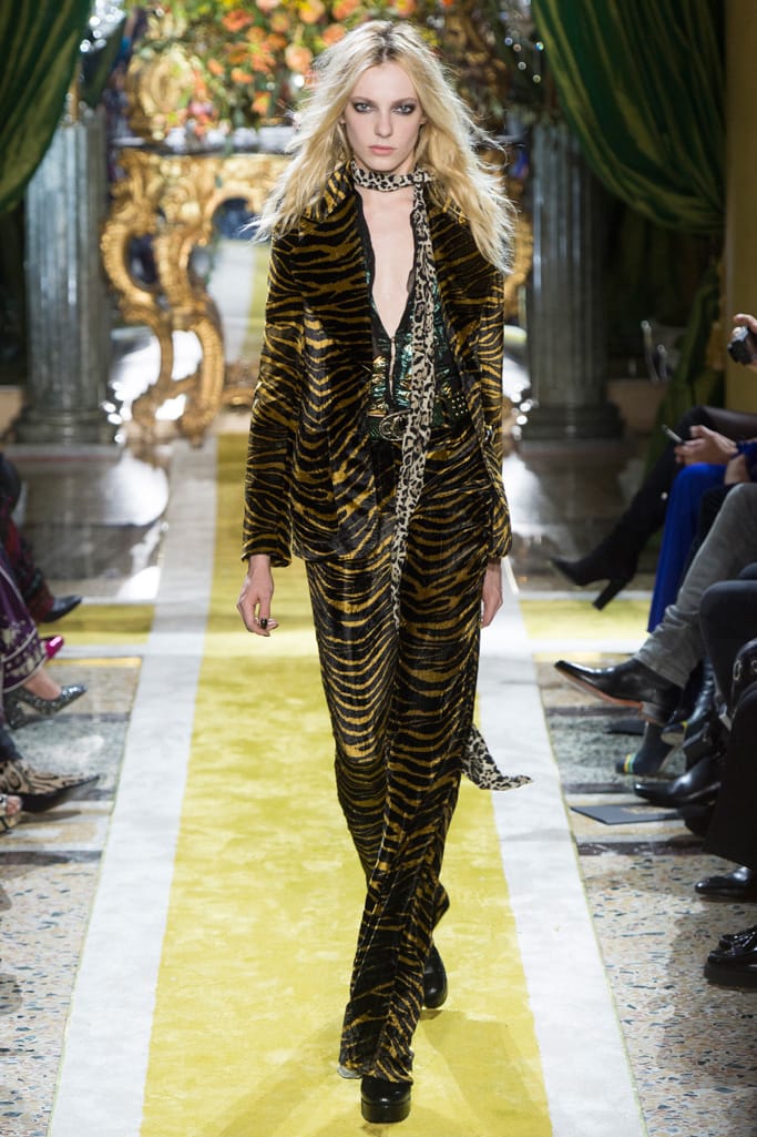 Roberto Cavalli 2016ﶬз