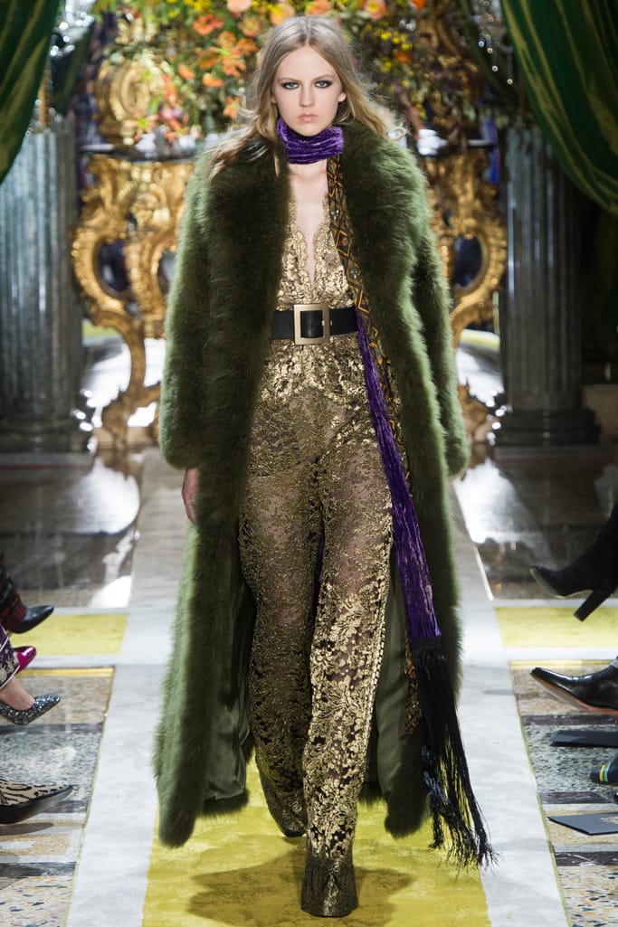 Roberto Cavalli 2016ﶬз