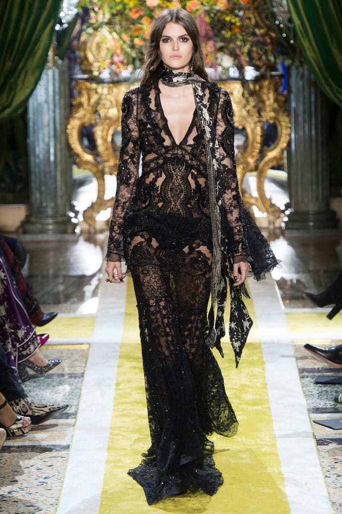 Roberto Cavalli 2016ﶬз