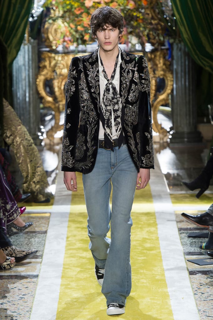 Roberto Cavalli 2016ﶬз