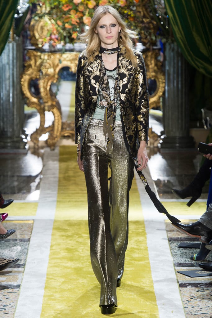 Roberto Cavalli 2016ﶬз