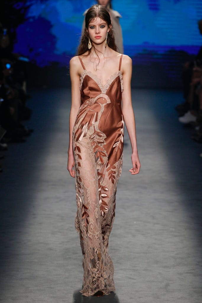 Alberta Ferretti 2016ﶬз