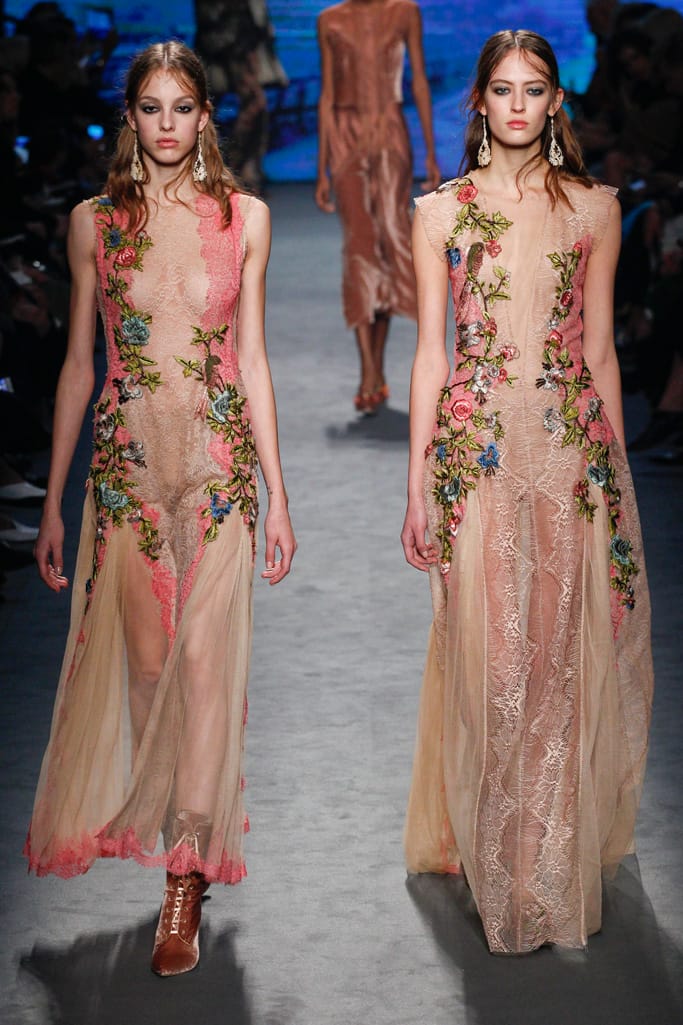 Alberta Ferretti 2016ﶬз