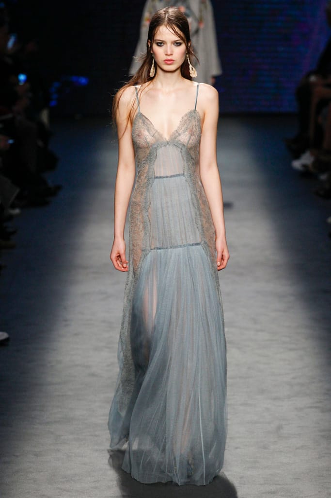 Alberta Ferretti 2016ﶬз