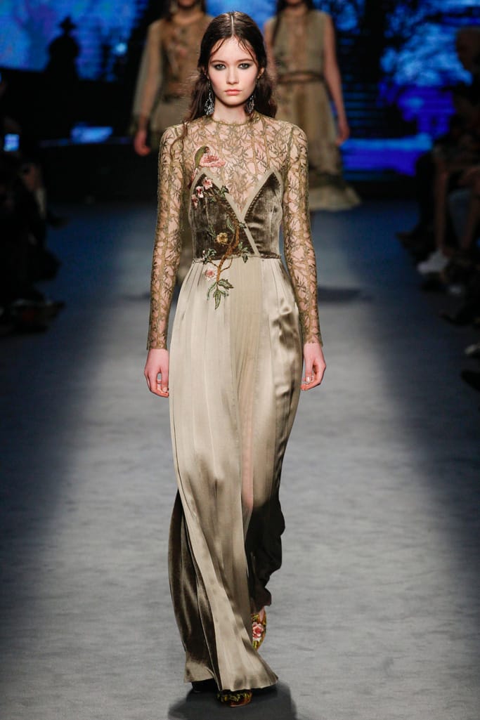 Alberta Ferretti 2016ﶬз