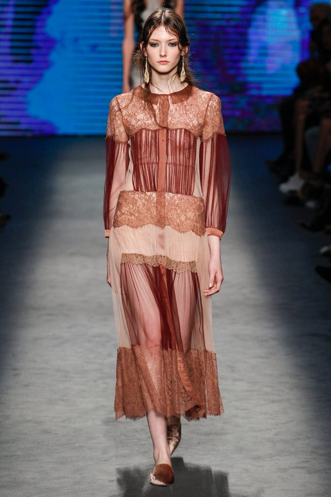 Alberta Ferretti 2016ﶬз