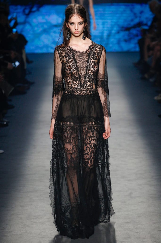 Alberta Ferretti 2016ﶬз