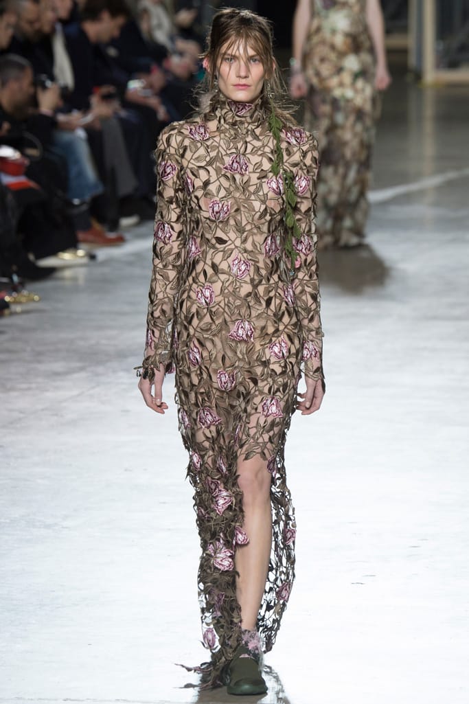 Christopher Kane 2016ﶬз