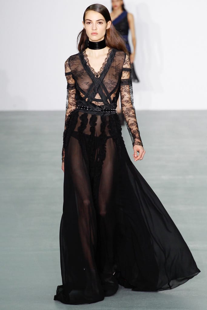 Antonio Berardi 2016ﶬз