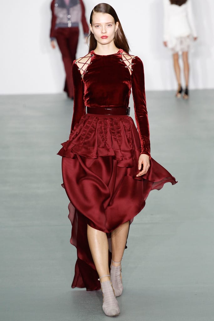 Antonio Berardi 2016ﶬз