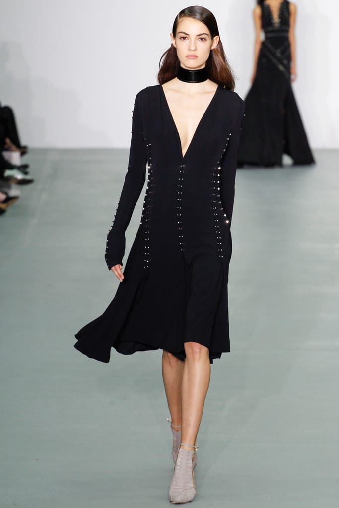 Antonio Berardi 2016ﶬз