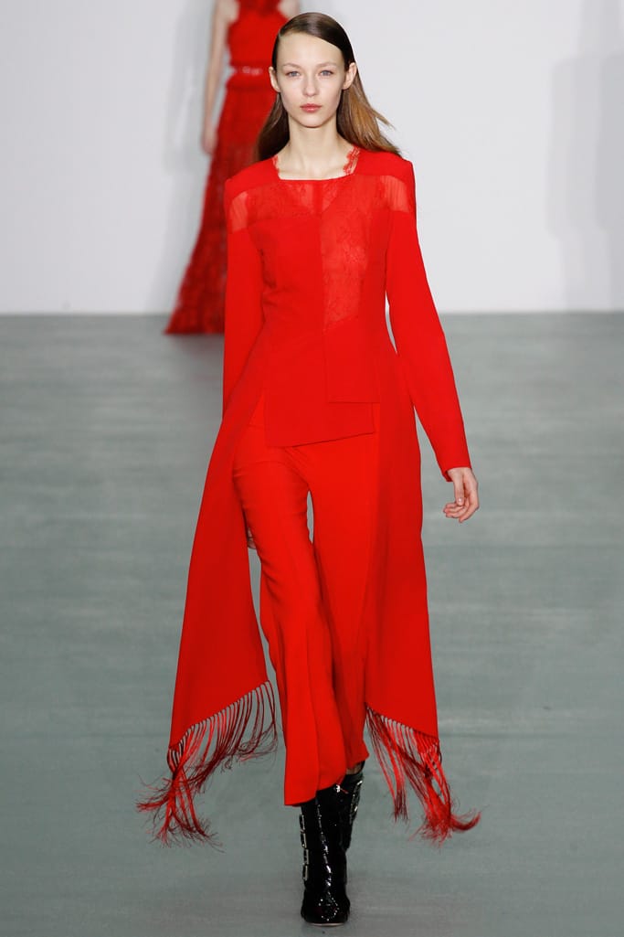 Antonio Berardi 2016ﶬз