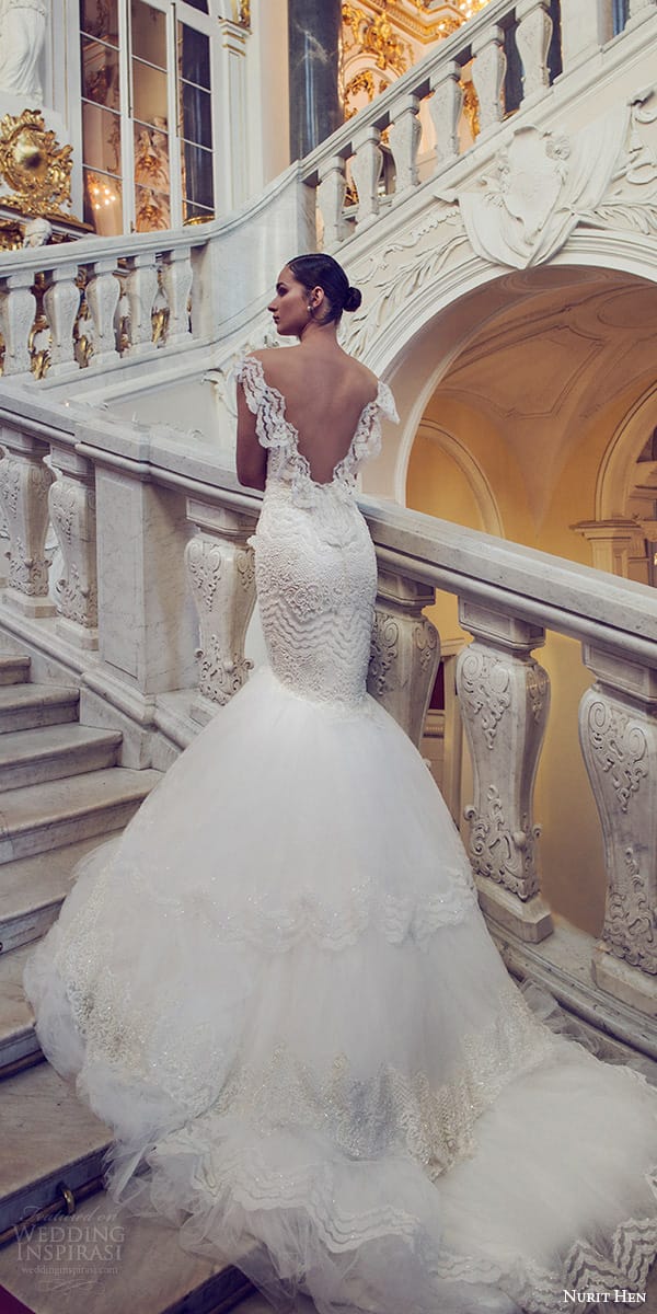 Nurit Hen 2016White Heartɴϵ