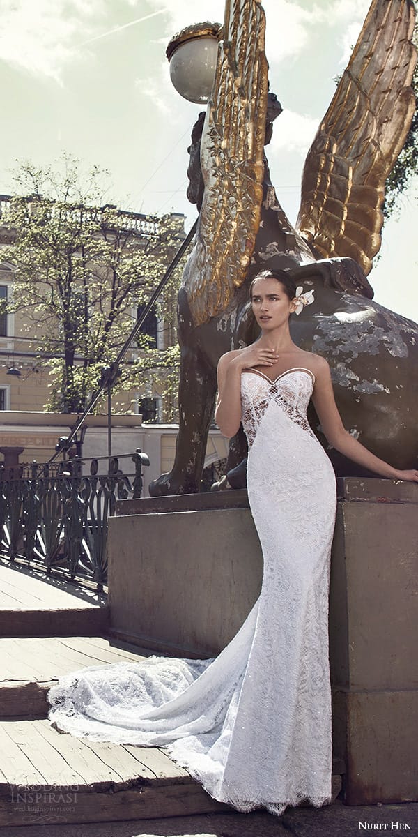 Nurit Hen 2016White Heartɴϵ