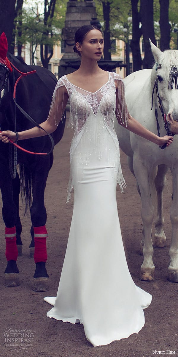 Nurit Hen 2016White Heartɴϵ