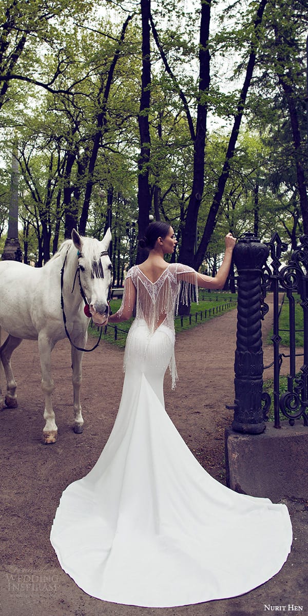 Nurit Hen 2016White Heartɴϵ