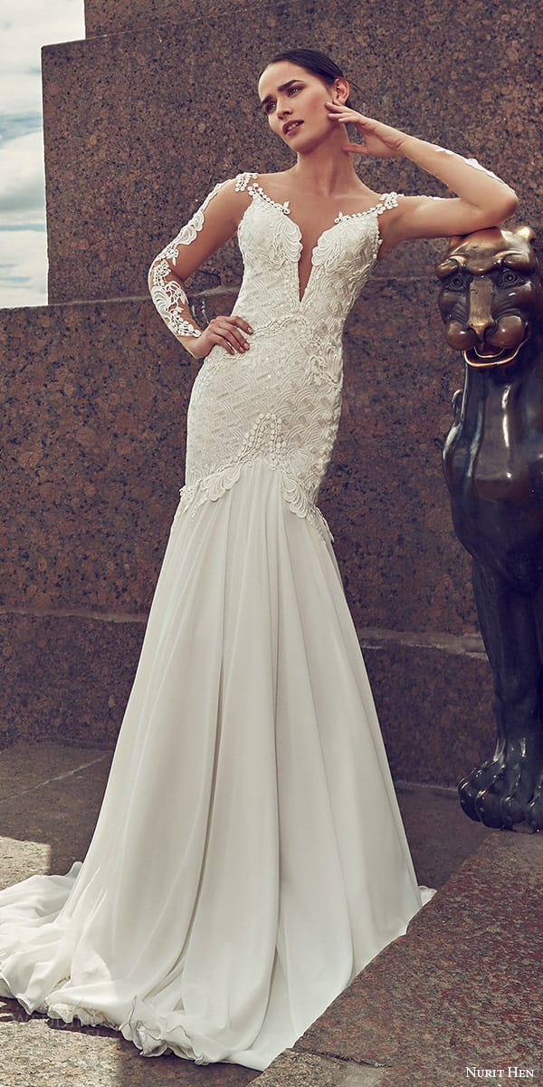 Nurit Hen 2016White Heartɴϵ