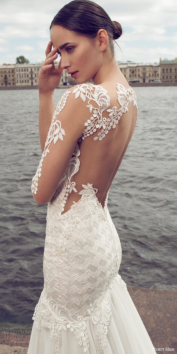 Nurit Hen 2016White Heartɴϵ